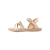Sandale Plate Cuir Les Tropeziennes Inaya