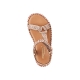 Sandale Plate Cuir Les Tropeziennes Blister