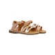 Sandale Plate Cuir Les Tropeziennes Inaya