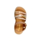 Sandale Plate Cuir Les Tropeziennes Inaya