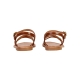 Sandale Plate Cuir Les Tropeziennes Belix