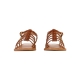 Sandale Plate Cuir Les Tropeziennes Monzar