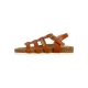 Sandale Plate Cuir Les Tropeziennes Izaz