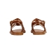 Sandale Plate Cuir Les Tropeziennes Monzar