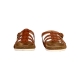 Sandale Plate Cuir Les Tropeziennes Izaz