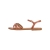Sandale Plate Cuir Les Tropeziennes Belix