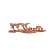 Sandale Plate Cuir Les Tropeziennes Belix