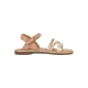 Sandale Plate Cuir Les Tropeziennes Inaya