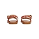 Sandale Plate Cuir Les Tropeziennes Belix