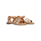 Sandale Plate Cuir Les Tropeziennes Inaya