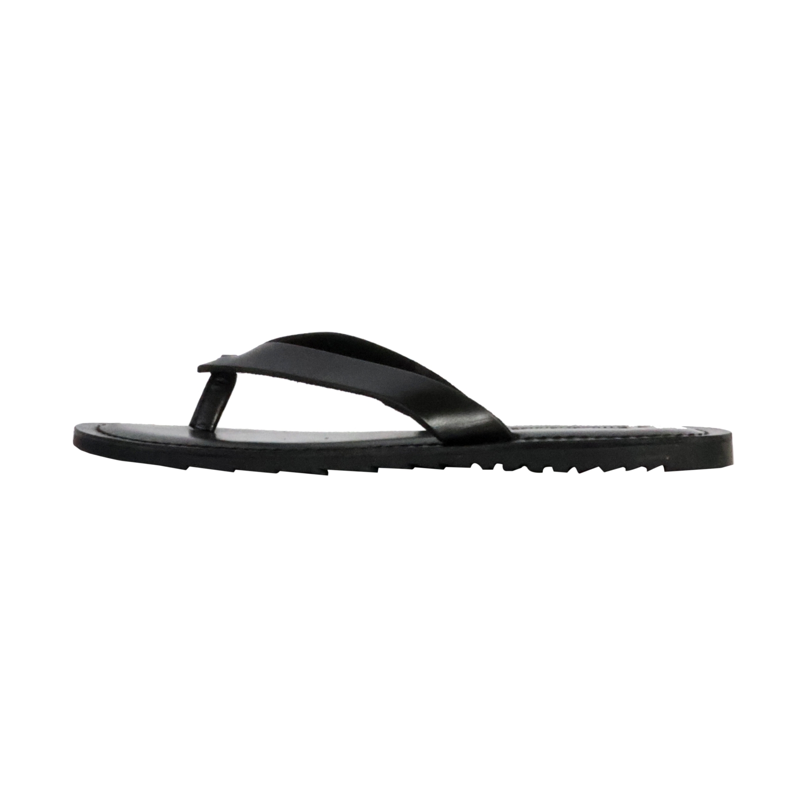 Sandale Plate Cuir Les Tropeziennes Ezra
