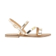 Sandale Plate Cuir Les Tropeziennes Baden