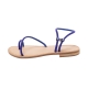 Sandale Plate Cuir Les Tropeziennes Hodaxa