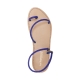 Sandale Plate Cuir Les Tropeziennes Hodaxa