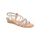 Sandale Plate Cuir Les Tropeziennes Haro