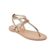 Sandale Plate Cuir Les Tropeziennes Hamado