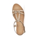 Sandale Plate Cuir Les Tropeziennes Hacklio