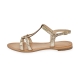 Sandale Plate Cuir Les Tropeziennes Hacklio