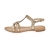 Sandale Plate Cuir Les Tropeziennes Hacklio
