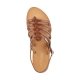 Sandale Plate Cuir Les Tropeziennes Herisson