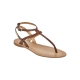 Sandale Plate Cuir Les Tropeziennes Hamado