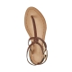 Sandale Plate Cuir Les Tropeziennes Hamado