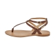 Sandale Plate Cuir Les Tropeziennes Hamado