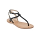 Sandale Plate Cuir Les Tropeziennes Hamado