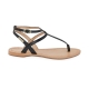 Sandale Plate Cuir Les Tropeziennes Hamado