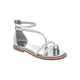 Sandale Plate Cuir Les Tropeziennes Costa