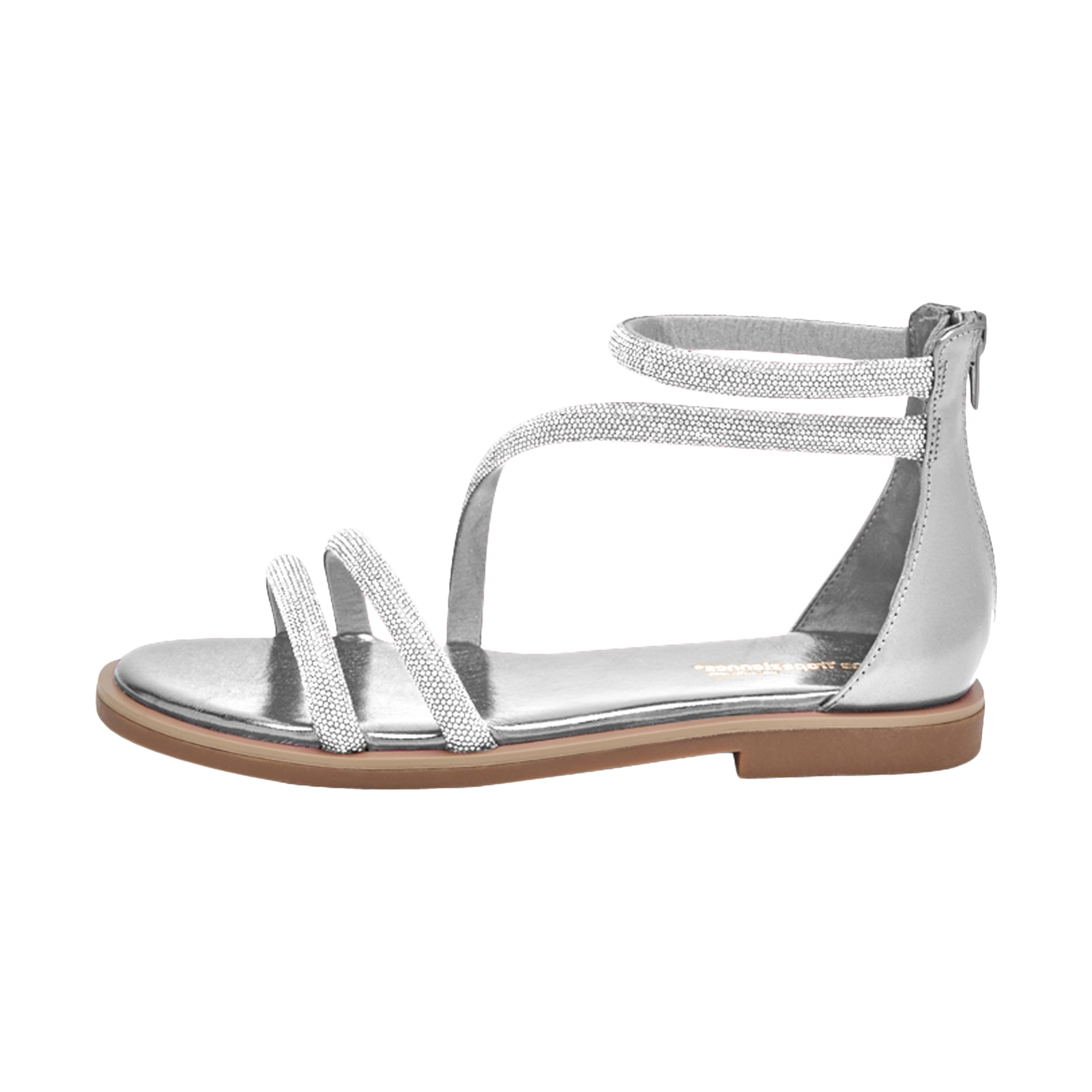 Sandale Plate Cuir Les Tropeziennes Costa