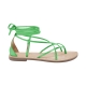 Sandale Plate Cuir Les Tropeziennes Djoya