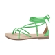 Sandale Plate Cuir Les Tropeziennes Djoya