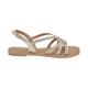 Sandale Plate Cuir Les Tropeziennes Chomy