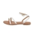 Sandale Plate Cuir Les Tropeziennes Hanak