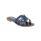 Sandale Plate Cuir Les Tropeziennes Damia
