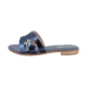Sandale Plate Cuir Les Tropeziennes Damia