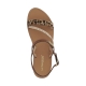 Sandale Plate Cuir Les Tropeziennes Batresse