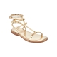 Sandale Plate Cuir Les Tropeziennes Coralie
