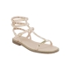Sandale Plate Cuir Les Tropeziennes Coralie