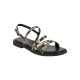 Sandale Plate Cuir Les Tropeziennes Corabel Leo