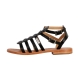 Sandale Plate Cuir Les Tropeziennes Hic