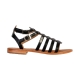 Sandale Plate Cuir Les Tropeziennes Hic