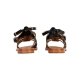 Sandale Plate Cuir Les Tropeziennes Hic