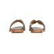 Sandale Plate Cuir Les Tropeziennes Damia