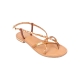 Sandale Plate Cuir Les Tropeziennes Monatres