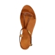 Sandale Plate Cuir Les Tropeziennes Hamess