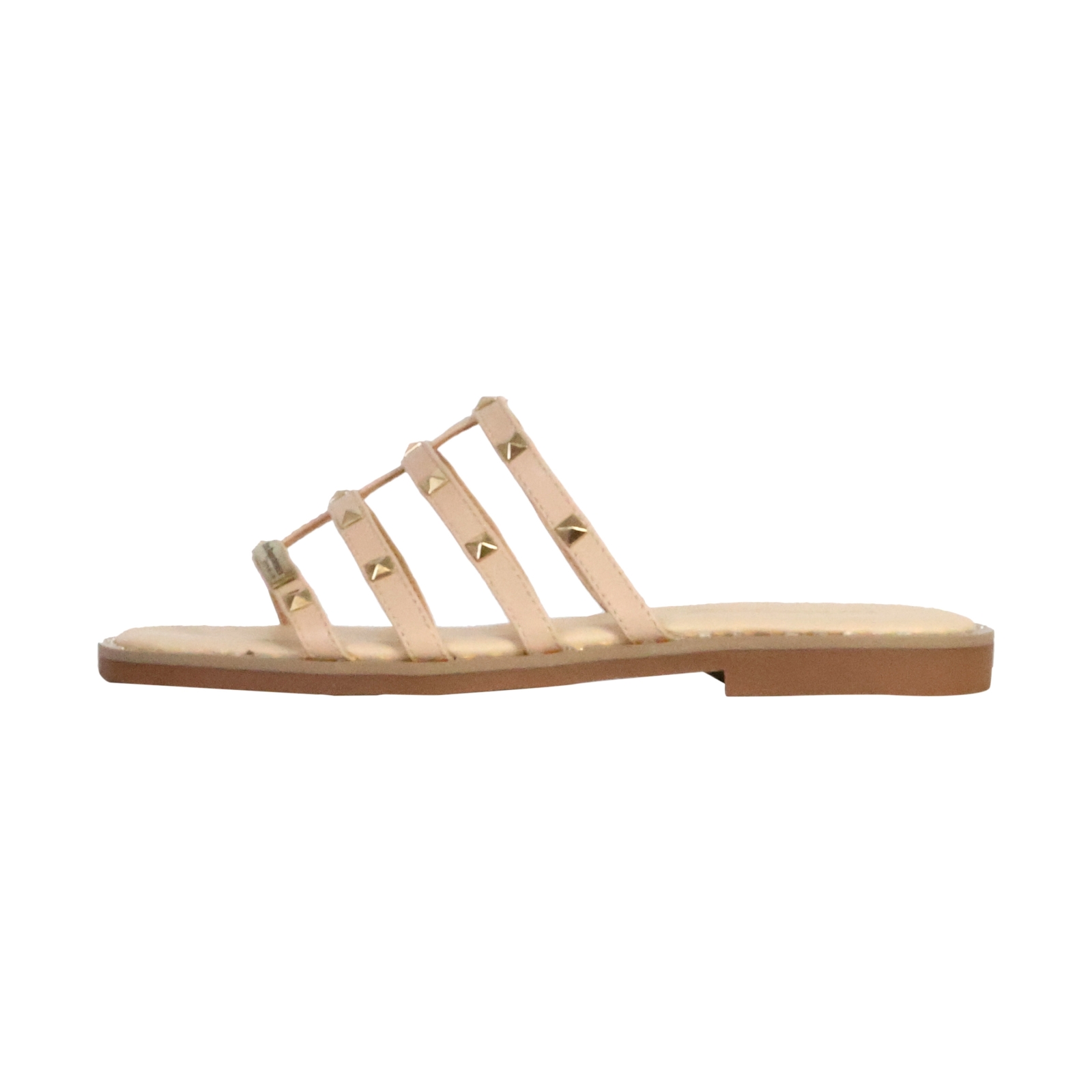 Sandale Plate Cuir Les Tropeziennes Cora