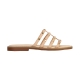 Sandale Plate Cuir Les Tropeziennes Cora