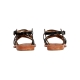 Sandale Plate Cuir Les Tropeziennes Hapax